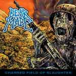 BEAR MACE - Charred Field of Slaughter Re-Release CD